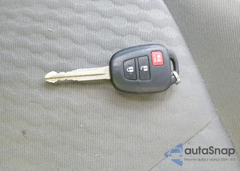 2021 Toyota Tacoma Sr5 V6 from USA, damaged, VIN 5TFCZ5AN0MX280462